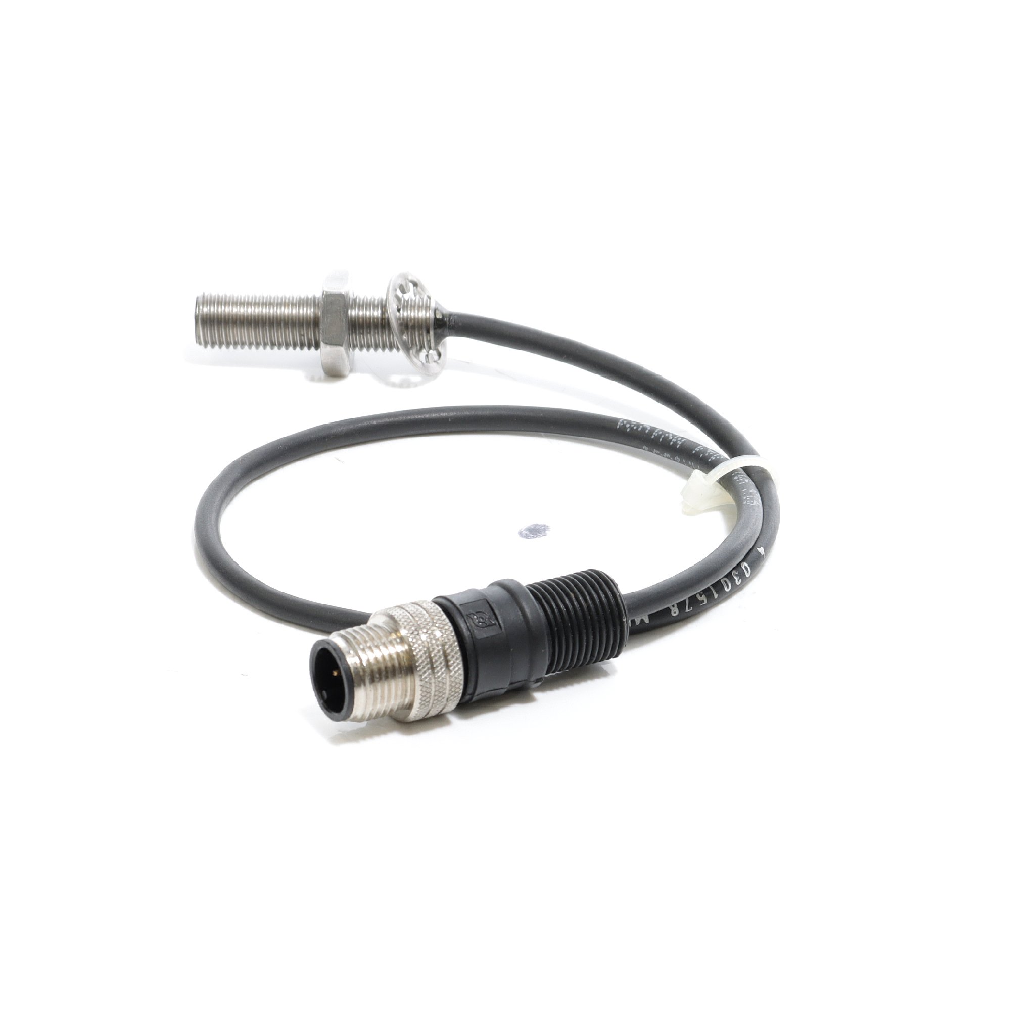 Inductive proximity switch  Used